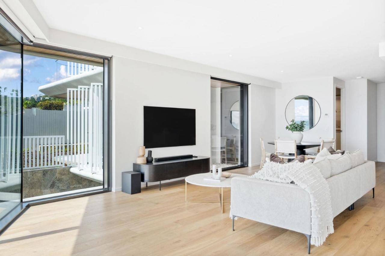 Coolum Luxe Apt First Bay 122 Coolum Beach Exteriör bild