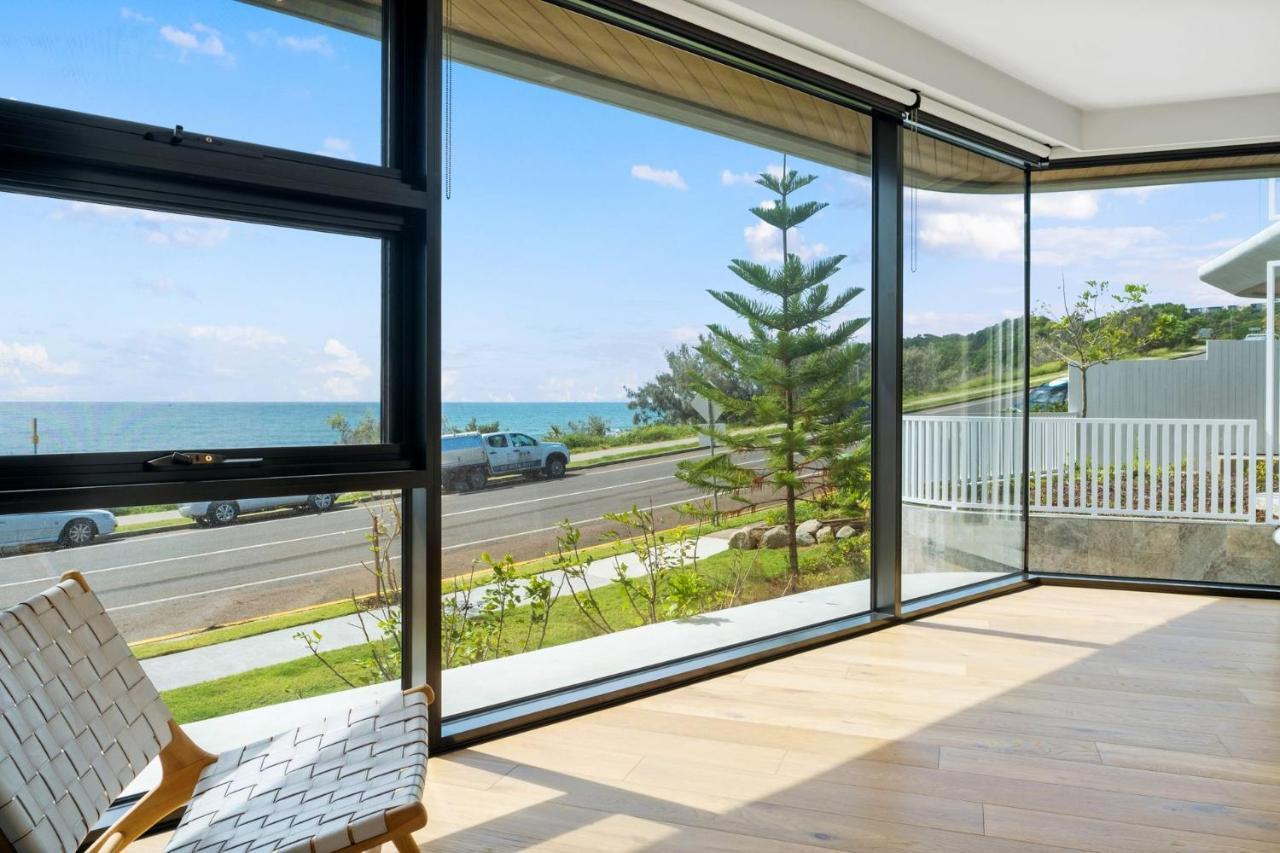 Coolum Luxe Apt First Bay 122 Coolum Beach Exteriör bild