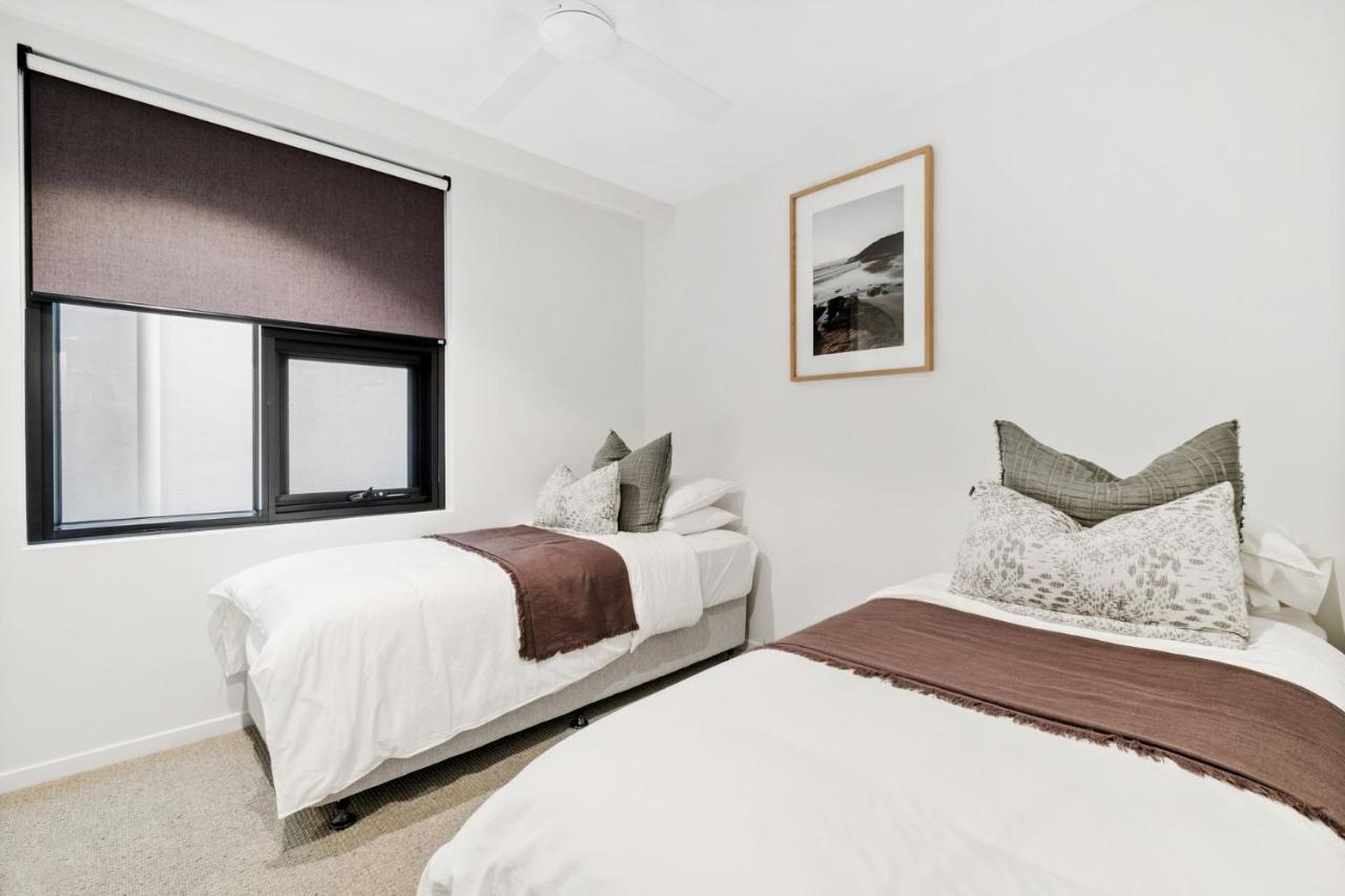 Coolum Luxe Apt First Bay 122 Coolum Beach Exteriör bild